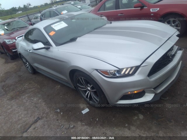 2015 ford mustang