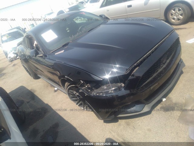 2015 ford mustang