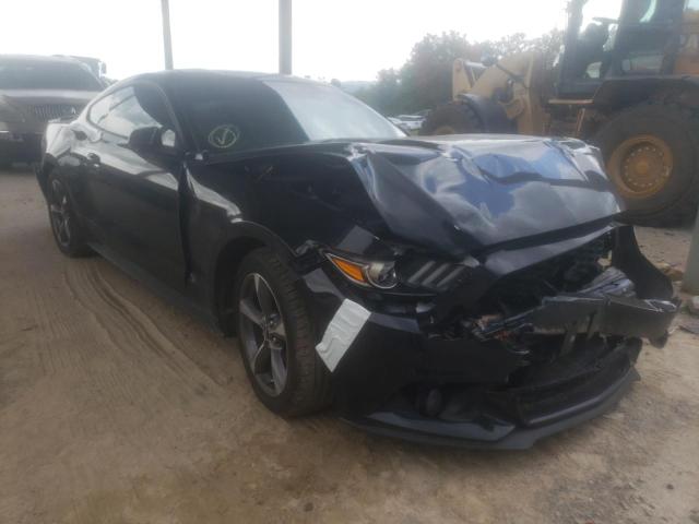 2015 ford mustang
