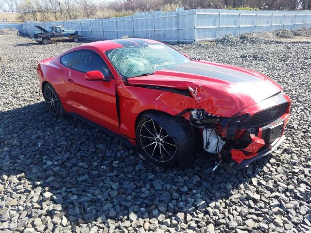 2016 ford mustang