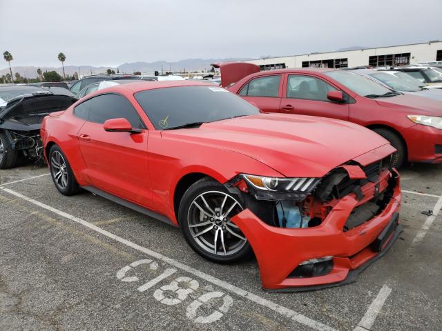 2017 ford mustang