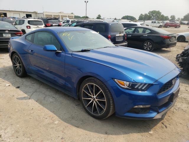 2017 ford mustang