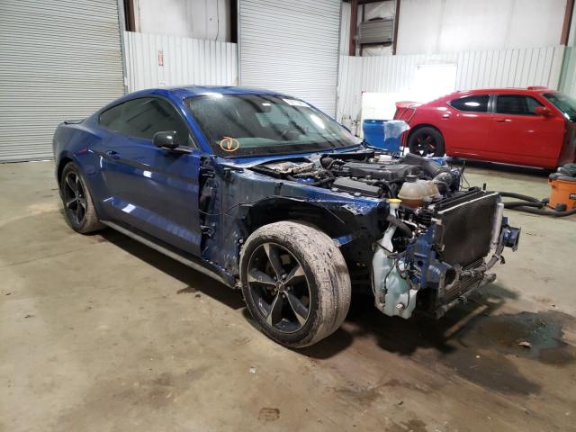 2018 ford mustang