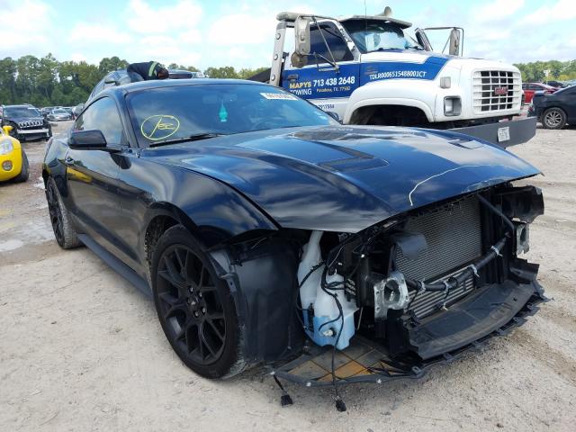 2018 ford mustang