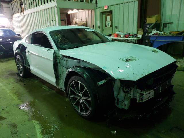 2018 ford mustang