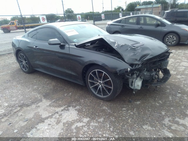 2019 ford mustang