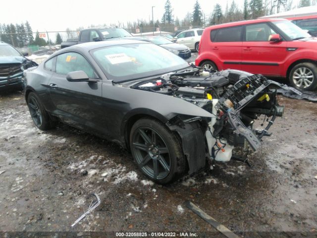 2015 ford mustang