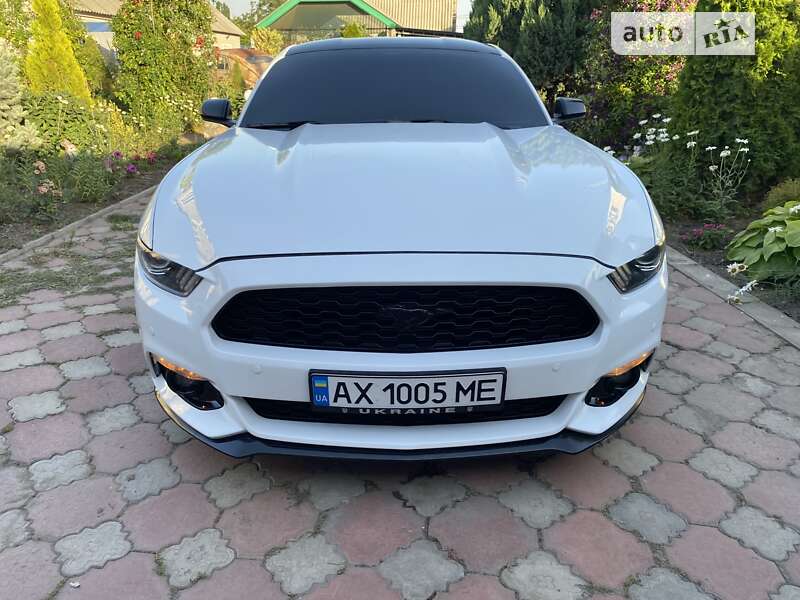 2014 ford mustang