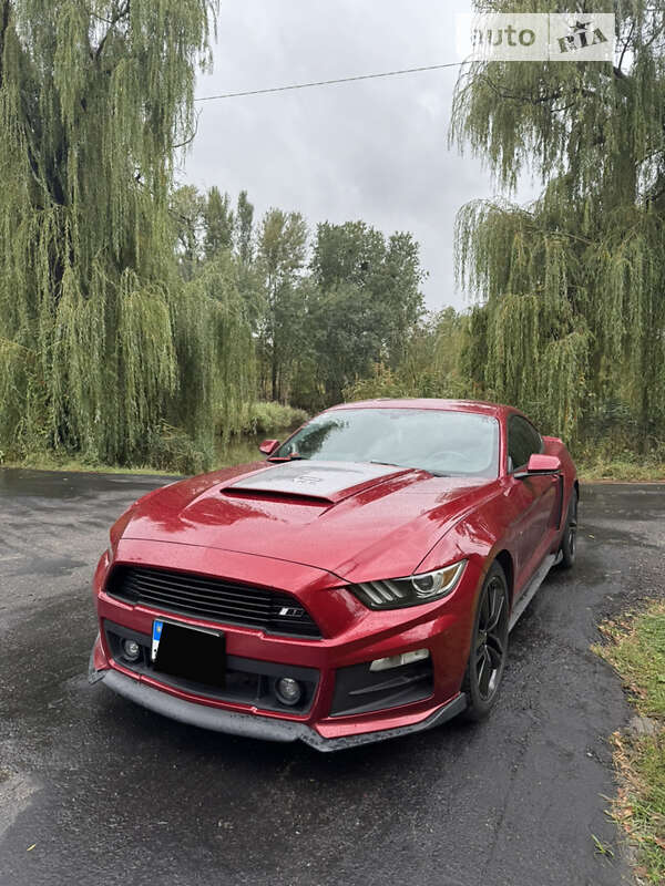 2015 FORD Mustang