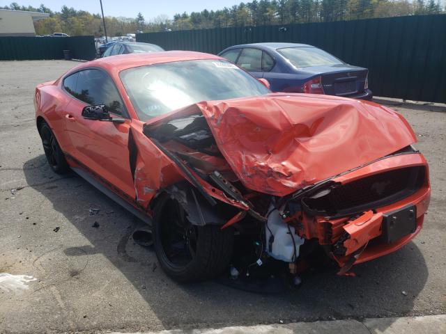 2015 ford mustang