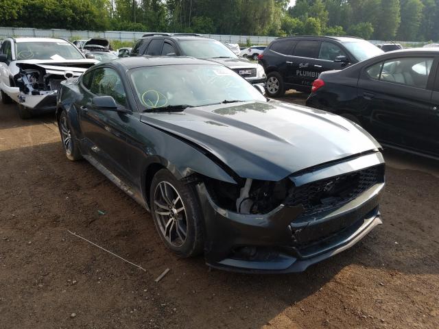 2015 ford mustang