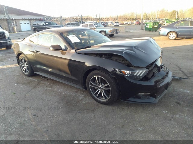 2015 ford mustang