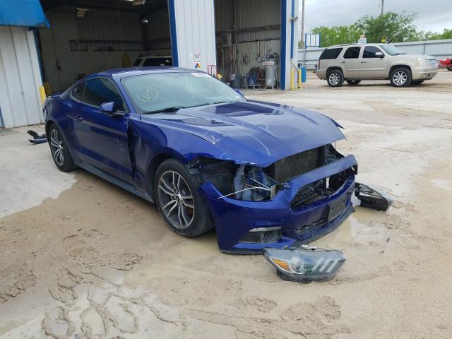 2015 ford mustang