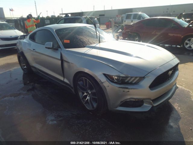 2017 ford mustang