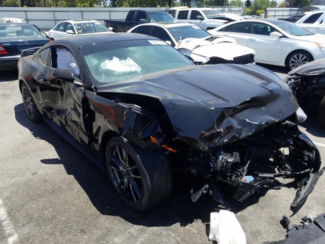 2018 ford mustang