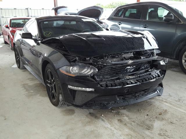 2019 ford mustang