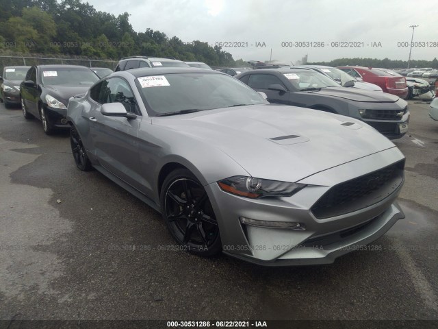 2019 ford mustang