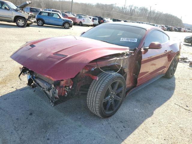 2020 ford mustang