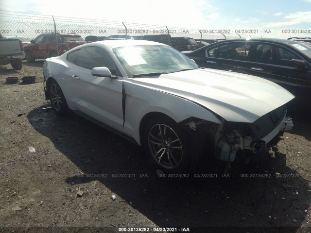 2015 ford mustang