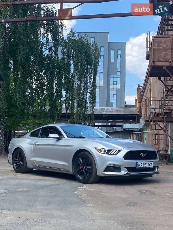 2014 ford mustang