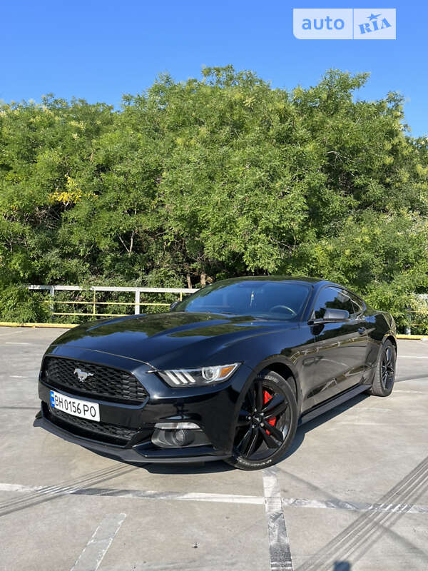 2014 ford mustang