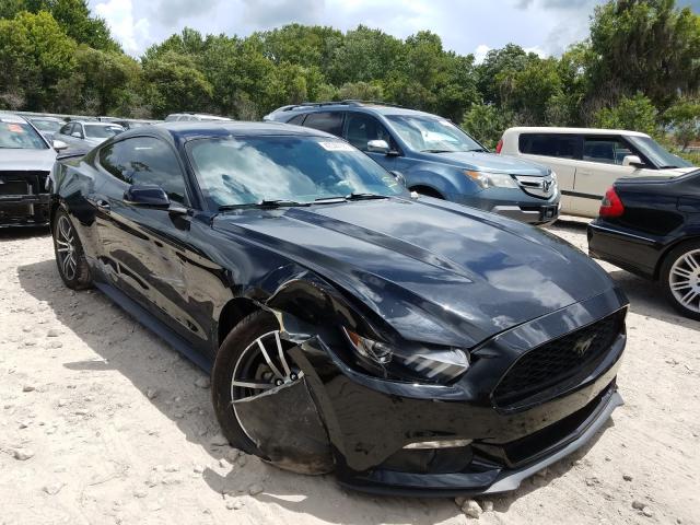 2015 ford mustang