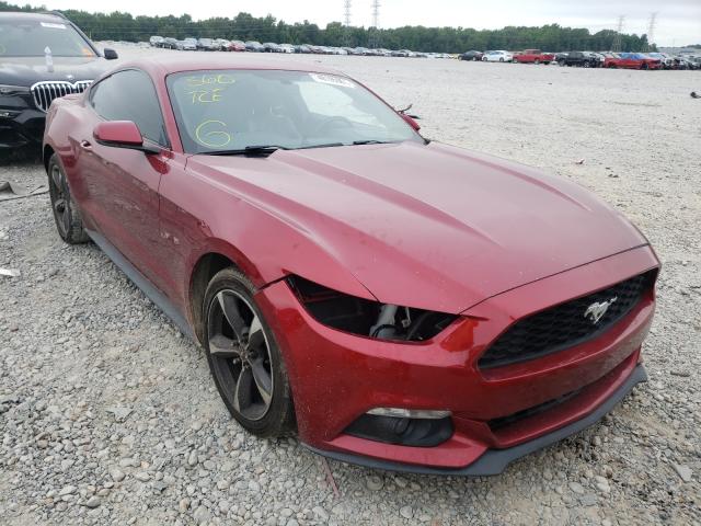 2017 ford mustang