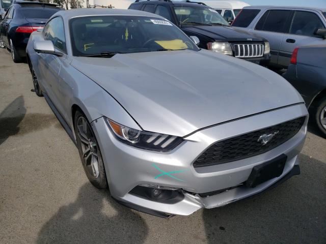 2017 ford mustang