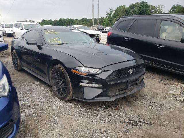 2018 ford mustang