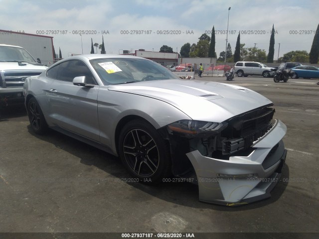 2018 ford mustang