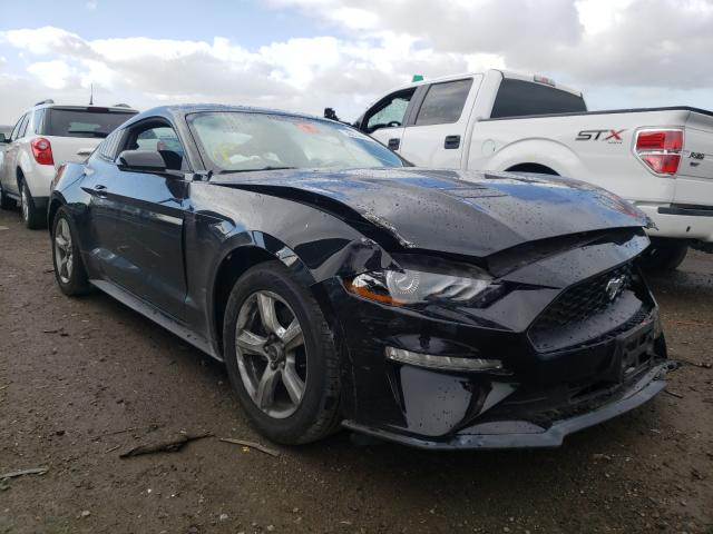 2018 ford mustang