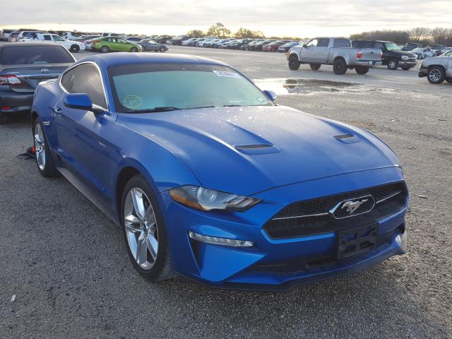 2019 ford mustang
