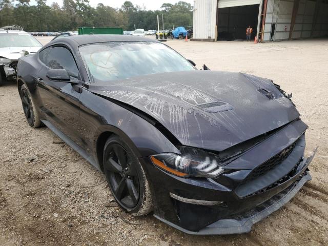 2022 ford mustang