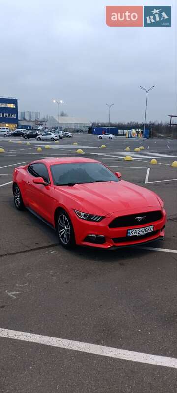 2014 ford mustang