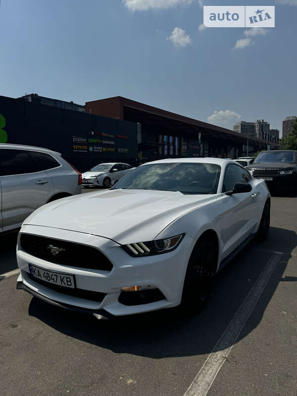 2014 ford mustang