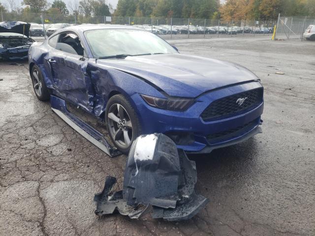 2015 ford mustang