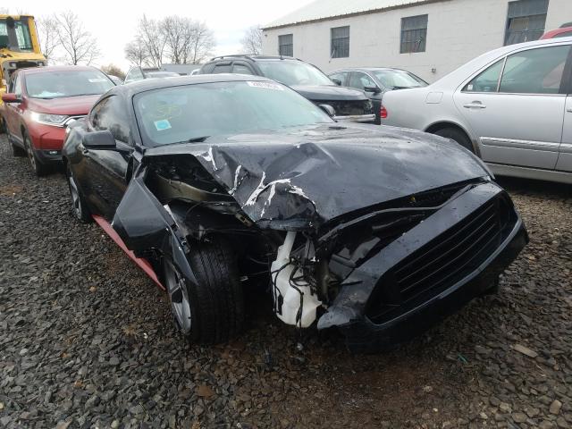 2015 ford mustang
