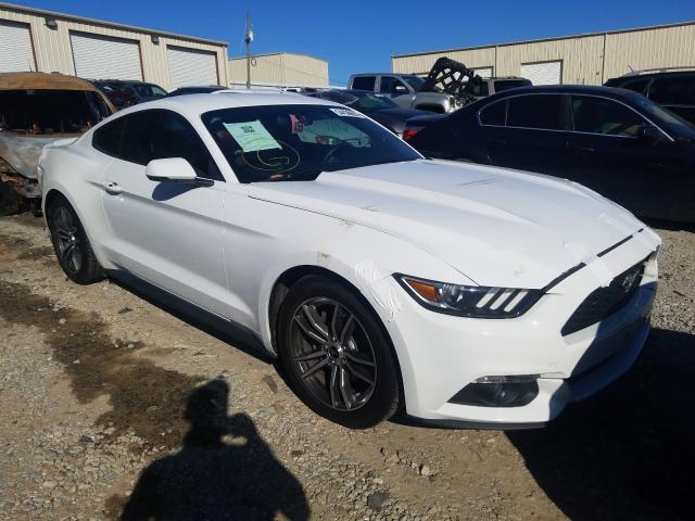 2016 ford mustang