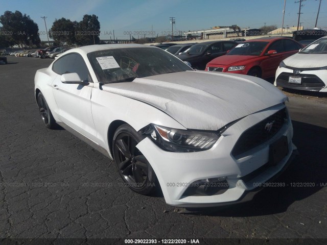 2016 ford mustang