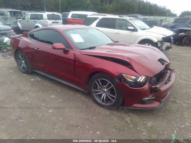 2017 ford mustang