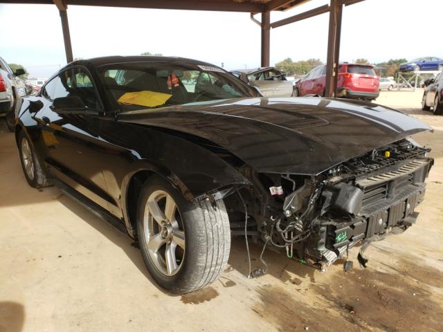 2018 ford mustang