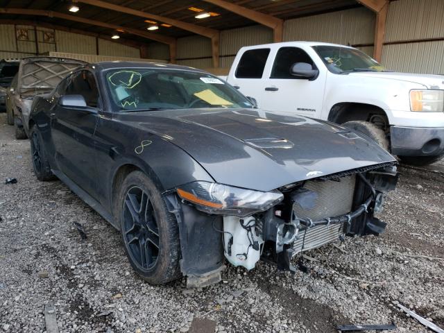 2020 ford mustang