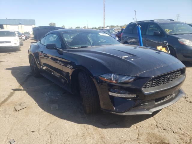 2020 ford mustang