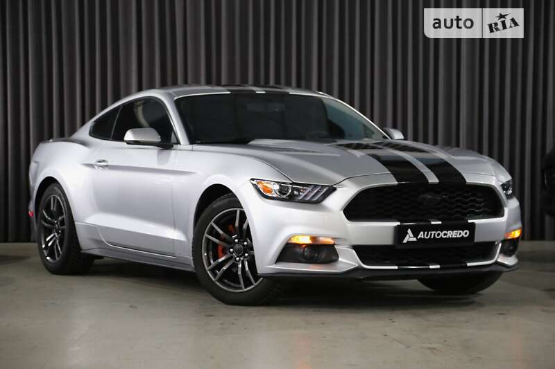 2014 ford mustang