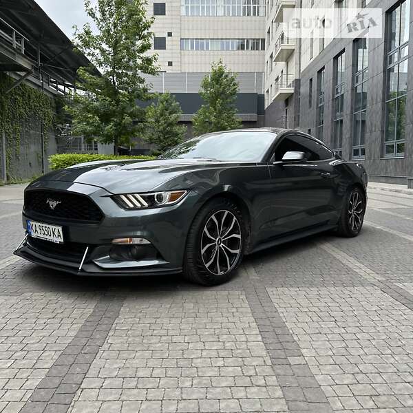 2014 ford mustang