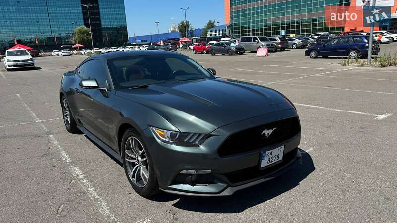 2014 ford mustang