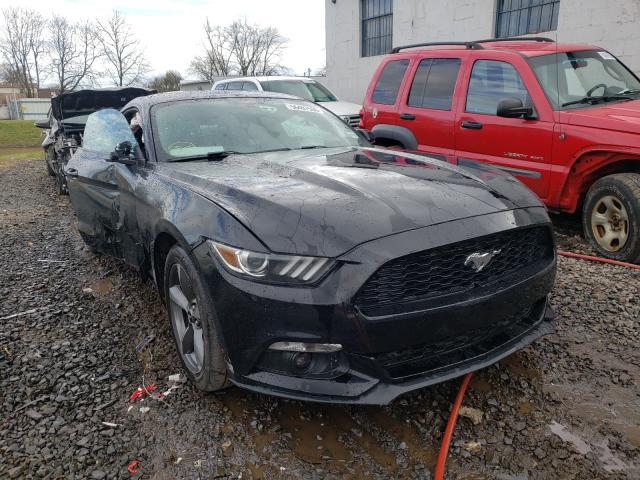 2016 ford mustang