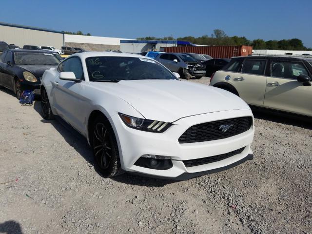 2016 ford mustang