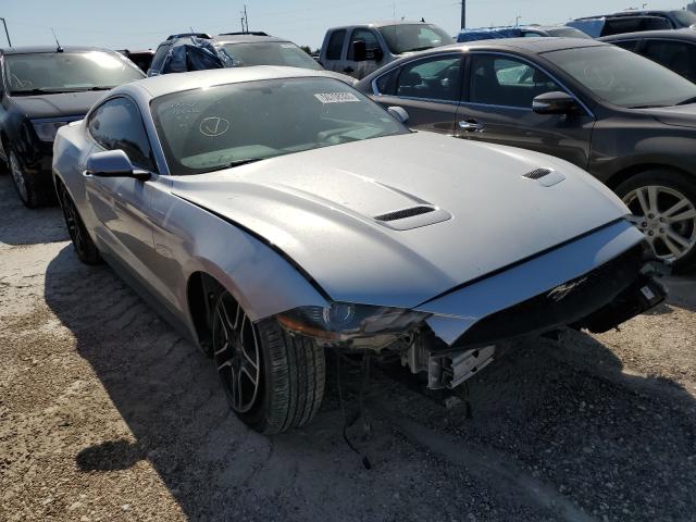2018 ford mustang