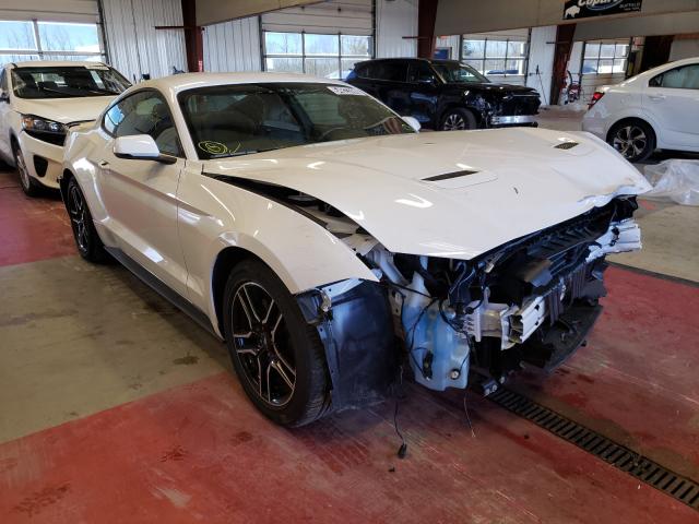 2020 ford mustang